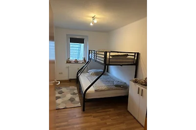 Apartamento Vacaciones familiares Wildflecken