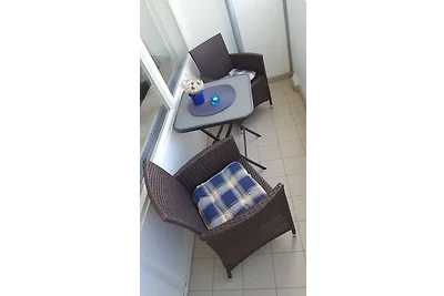 Fewo Küstenstübchen