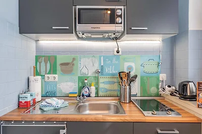 Vakantieappartement Gezinsvakantie Eckernförde