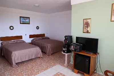 Appartamento Vacanza con famiglia Baracoa