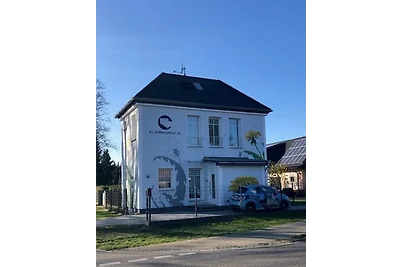 Holiday home relaxing holiday Fredersdorf