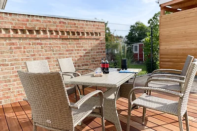 Vakantieappartement Gezinsvakantie Grömitz