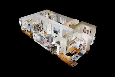 Alte Landbäckerei Borby FeWo