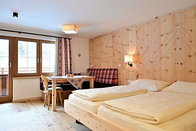 Vakantieappartement Gezinsvakantie Biberwier