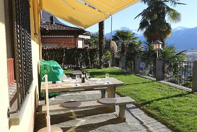 Ferienwohnung mit Aussicht und Pool