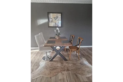 Ferienwohnung - in Hildebrandts