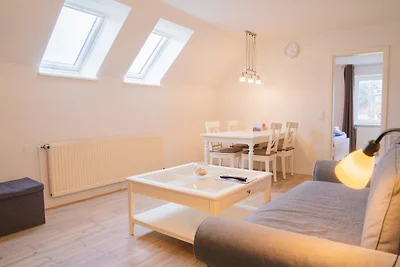 Vakantieappartement Gezinsvakantie Rabenkirchen-Faulück