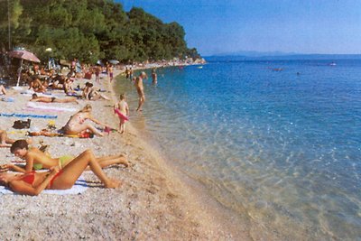 Vakantiehuis Ontspannende vakantie Podgora