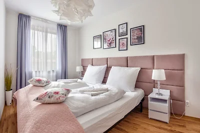 Vakantieappartement Gezinsvakantie Kolberg