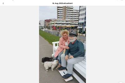 Appartamento Vacanza con famiglia Cuxhaven