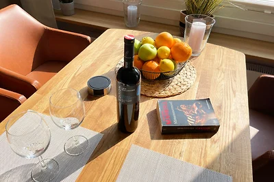 apartman za odmor Obiteljski odmor Grömitz