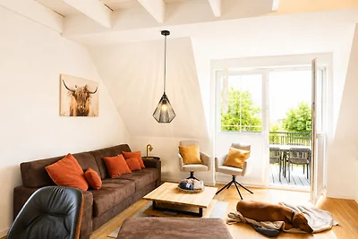 apartman za odmor Obiteljski odmor Oldsum