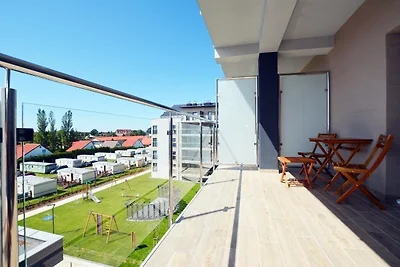 Vakantieappartement Gezinsvakantie Sianożęty