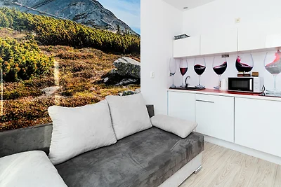 Apartamento Vacaciones familiares Karpacz