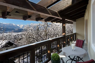 Appartement 6 "Morgensonne"