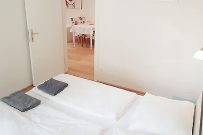 Deluxe 3SZ Apt. im historischen