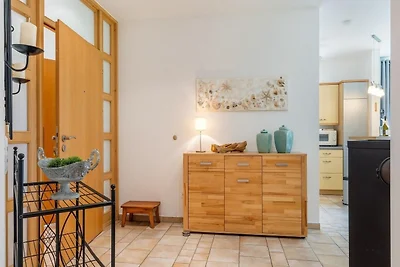 Rügenbrise am Wasser - Fewo EG