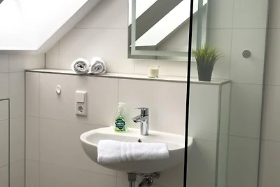 Vakantieappartement Gezinsvakantie Bad Bederkesa