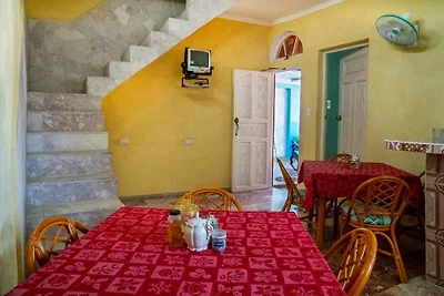 Vakantieappartement Gezinsvakantie Trinidad - Tobago
