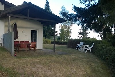 Vakantiehuis Ontspannende vakantie Biersdorf am See