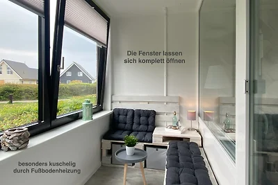 Whg. Silbermöwe - Haus Nordlichter