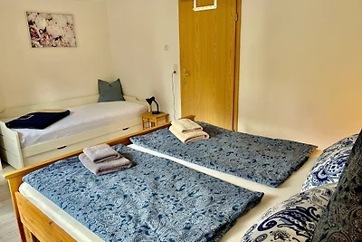 Pumphuts Scheune Ferienwohnung Nr.