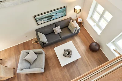 Reetdachhaus Haubarg-Kieker