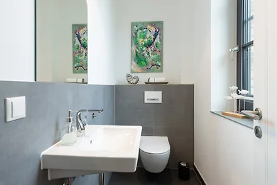 Reetdachhaus Nautilus