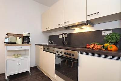 Vakantieappartement Gezinsvakantie Ahlbeck