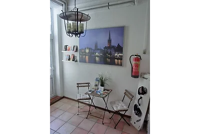 1-Zimmer-Apartment 1 im 1.