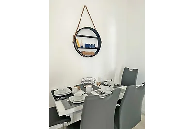 Appartamento Vacanza con famiglia Grömitz