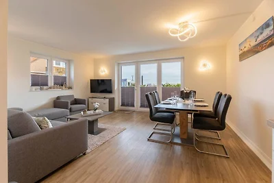 Meeresblick "Morgensonne" Haus 3