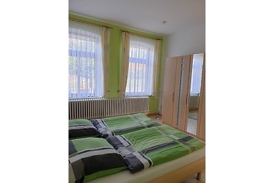 62 qm Ferienwohnung mit Schleiblick