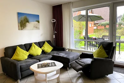 Vakantieappartement Gezinsvakantie Wyk