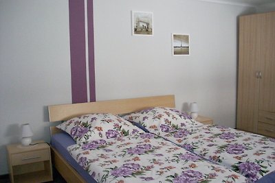 Vakantieappartement Gezinsvakantie Waltershausen