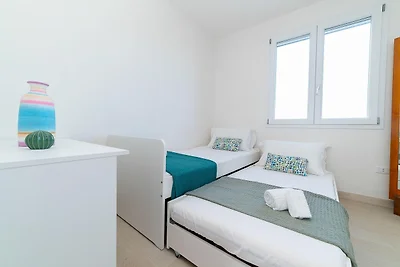 Vakantiehuis Ontspannende vakantie Carovigno