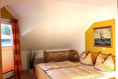 apartman za odmor Obiteljski odmor Rerik & Umland