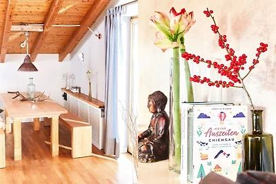 Übersee21 Ferienloft am Chiemsee