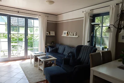 Vakantieappartement Gezinsvakantie Prerow