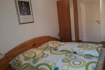 Vakantieappartement Gezinsvakantie Eisenberg