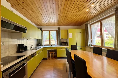 Ferienhaus "an der Wiese" für 7