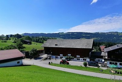 Ferienwohnung Bio-Bauernhof Fam.