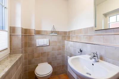 Ferienhaus Strandmuschel