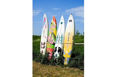 Schönes Ferienhaus mit Garten &