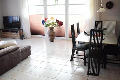 Wohnung 6 im Haus Seesonne, Baltrum