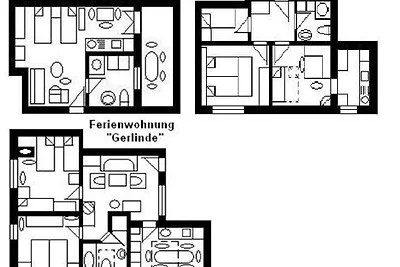 Ferienhaus für bis 15 Personen