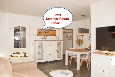 Whg. Seeschwalbe - Haus Nordlichter
