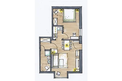 Hof Wittensee, Morgenrot