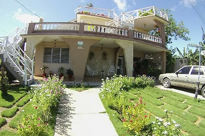 Vakantieappartement Gezinsvakantie Playa Larga