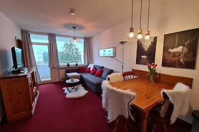 Vakantieappartement Gezinsvakantie Goslar